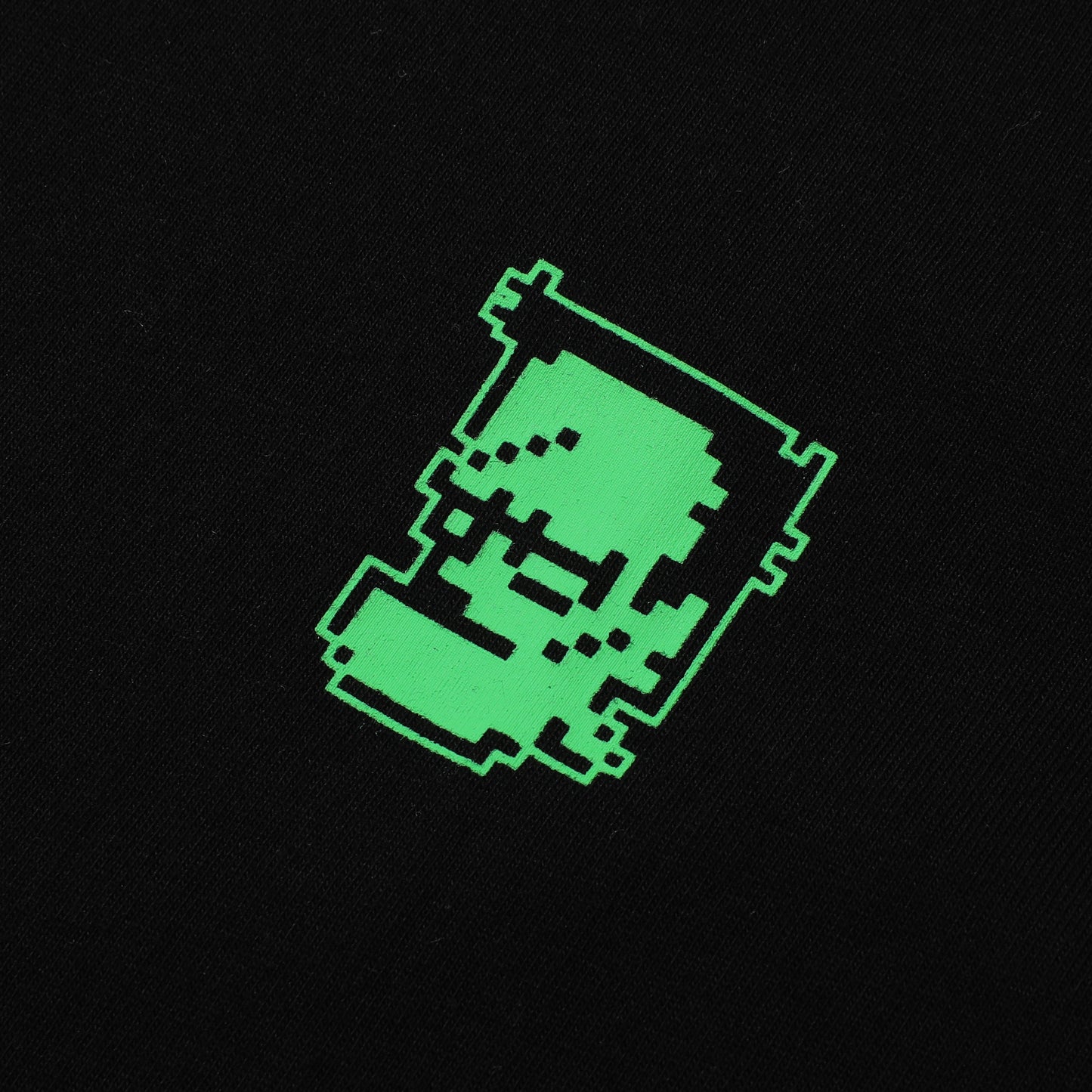 ZombieClub Exhibition Tee Black N02