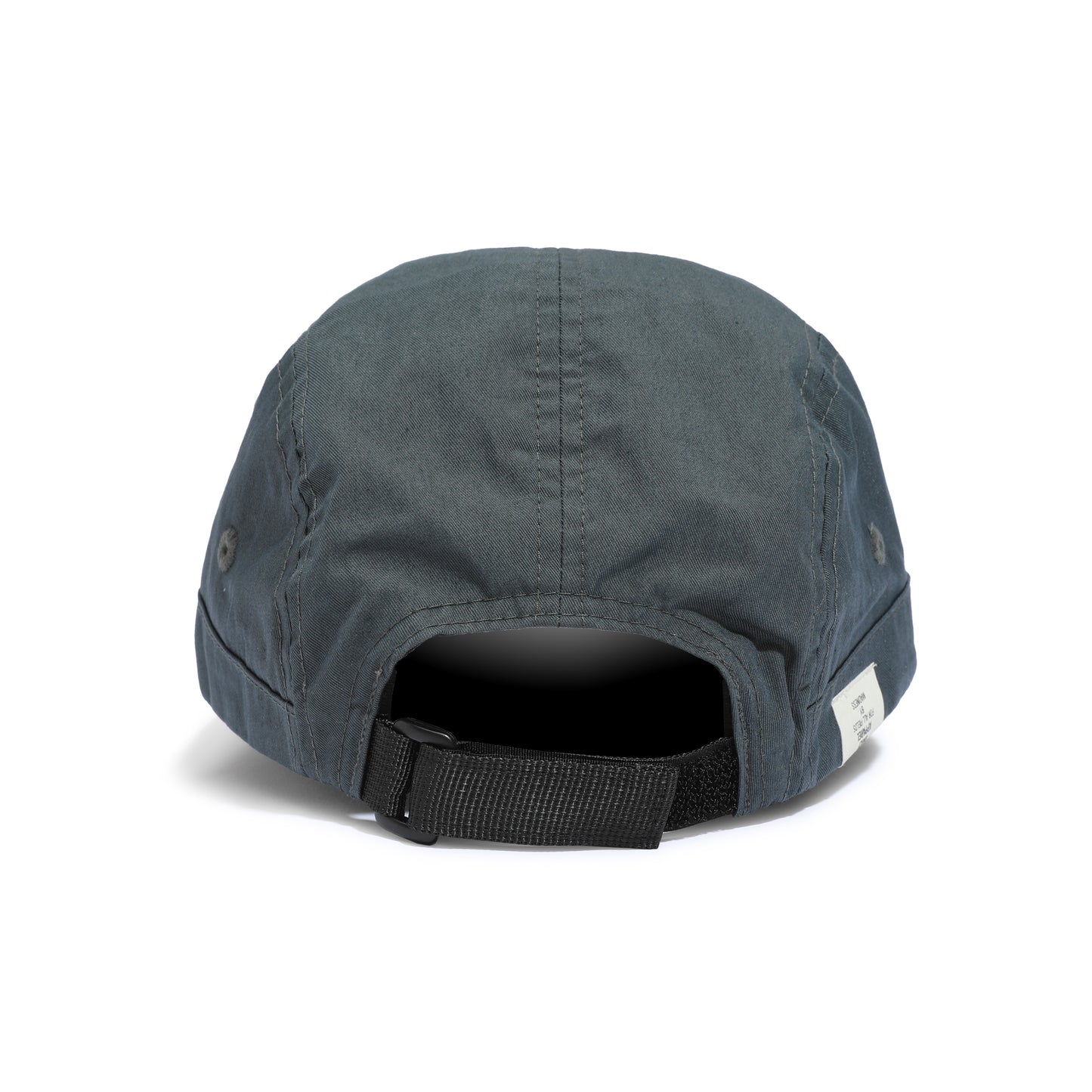 ZombieClub Logo Cap Sage Grey