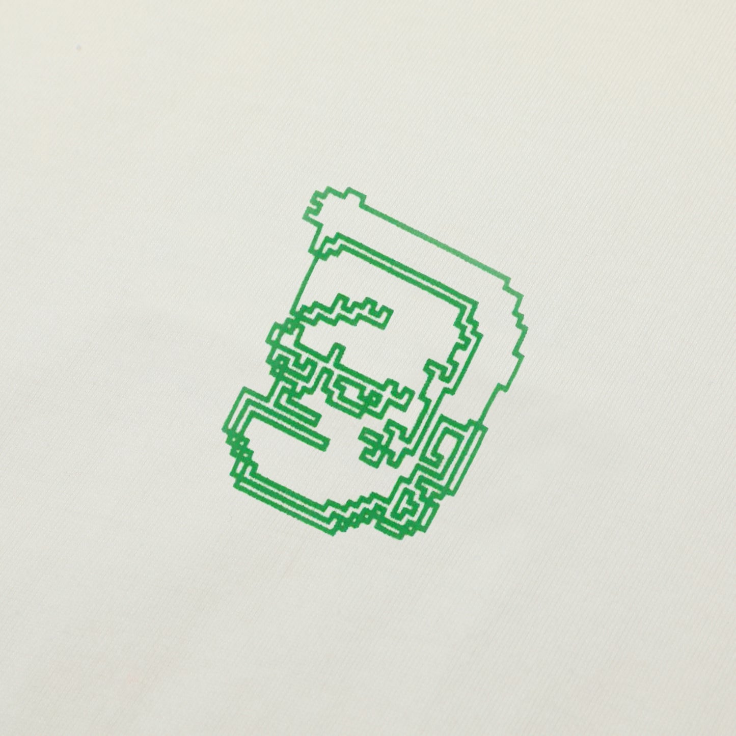 *NEW* ZombieClub Exhibition Tee White N04