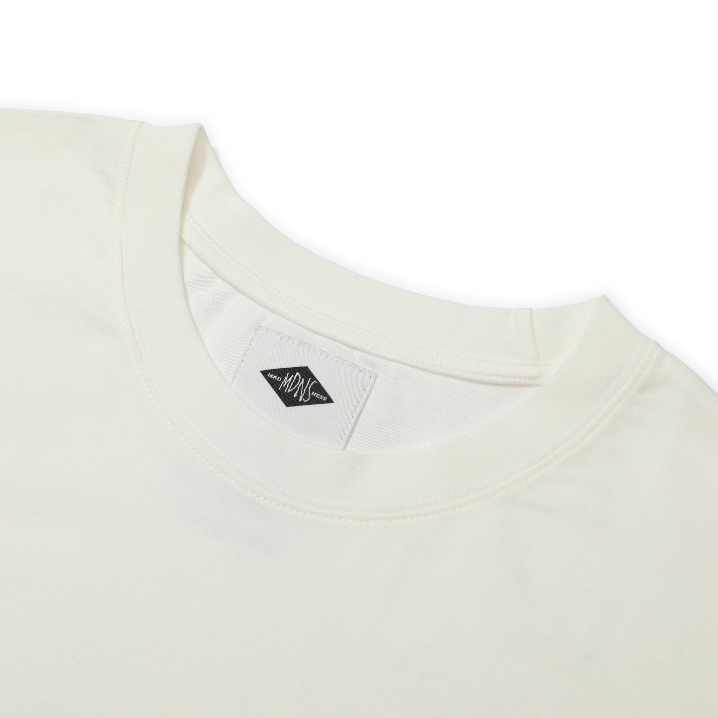 *NEW* ZombieClub Exhibition Tee White V02