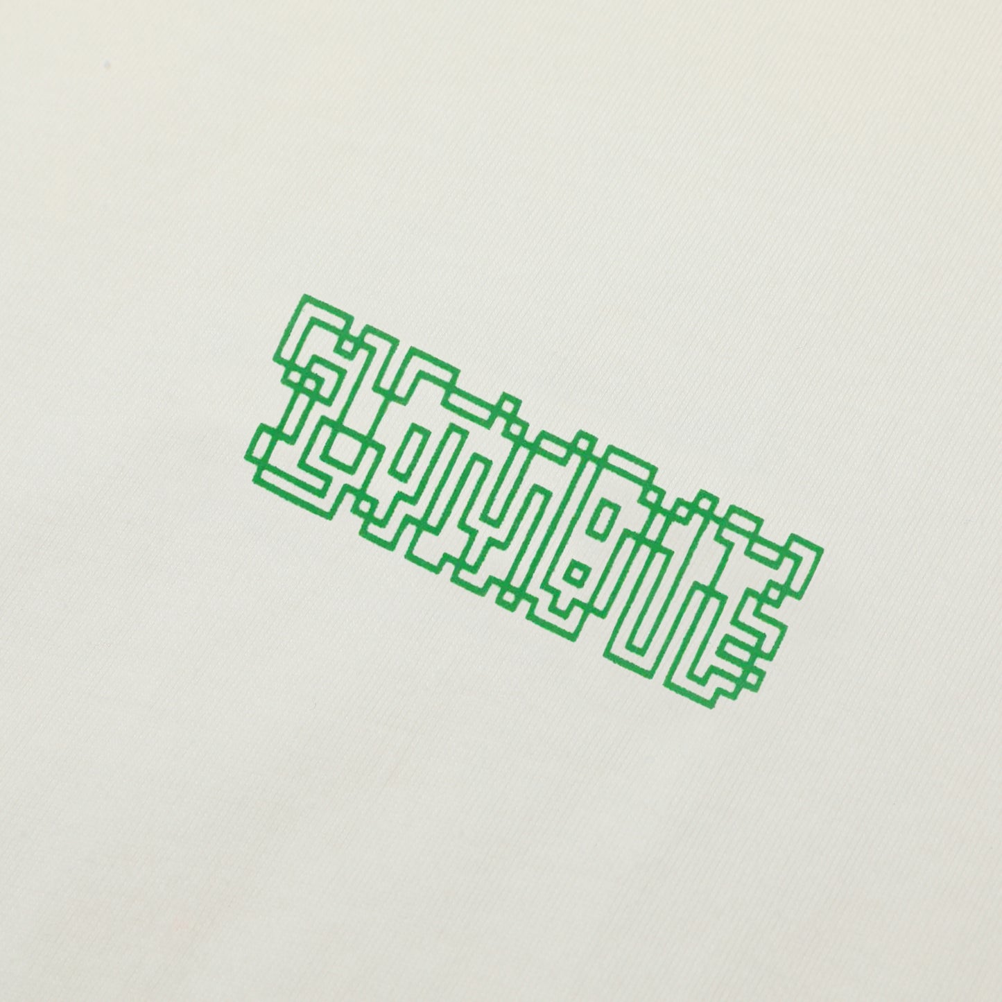 *NEW* ZombieClub Exhibition Tee White N04