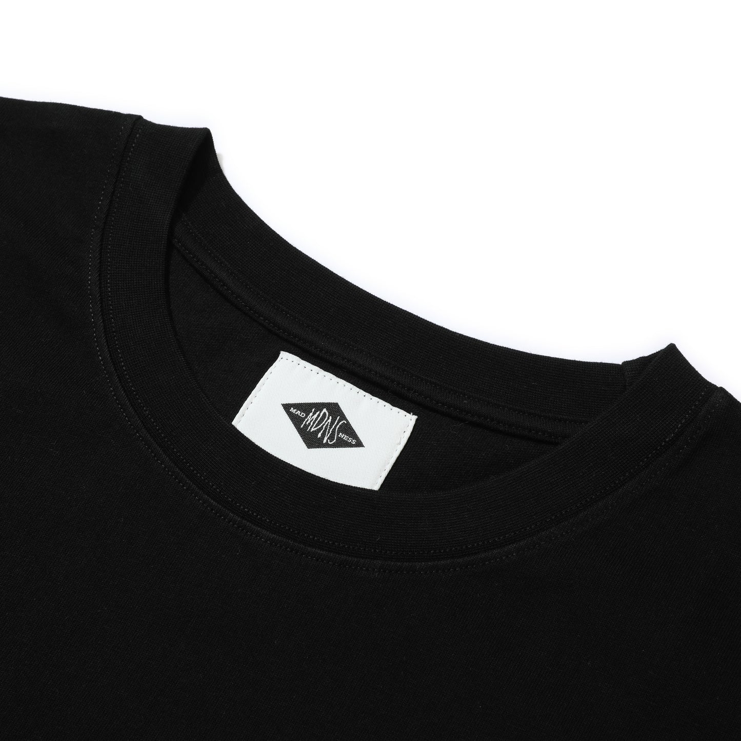 *NEW* ZombieClub Exhibition Tee Black V01