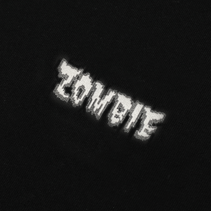 *NEW* ZombieClub Exhibition Tee Black V02