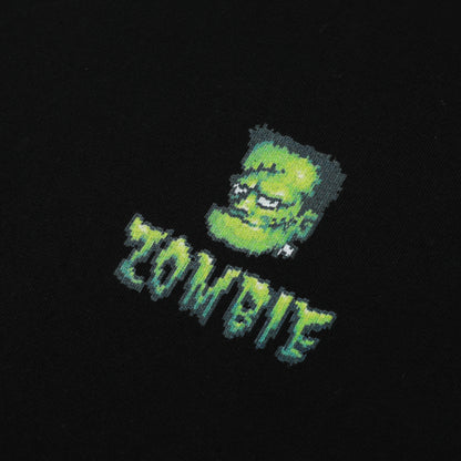 ZombieClub Exhibition Tee Black N01