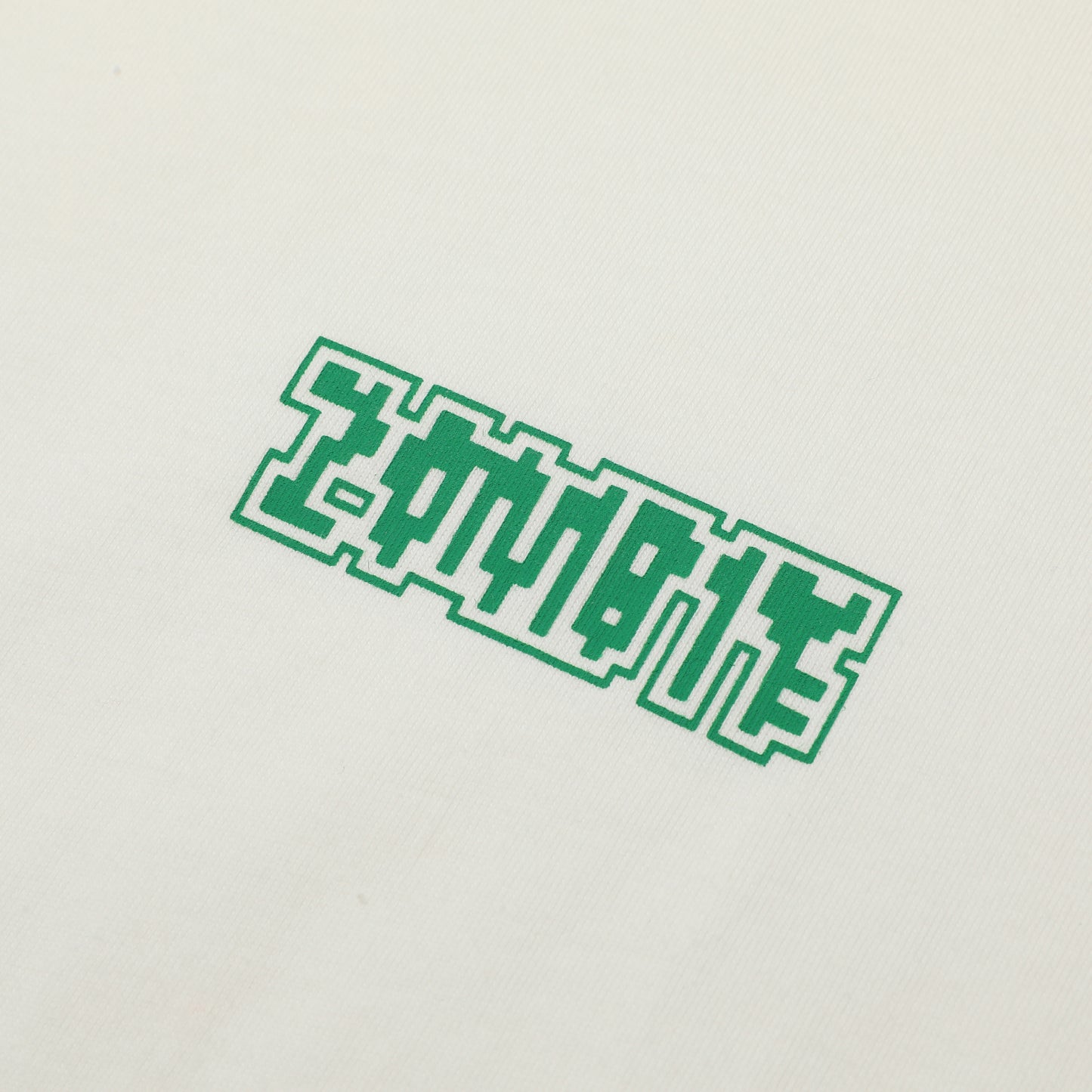 ZombieClub Exhibition Tee White N02