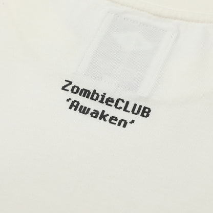 ZombieClub 展場限定上衣 白 N01